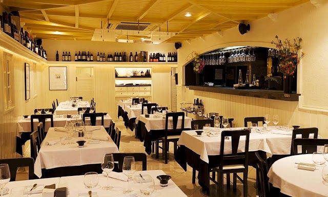 Restaurante 100 Maneiras
